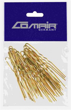 Babahajtű 65mm erős - arany színű