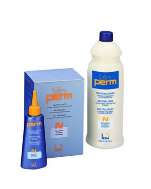 Dauervíz keratinnal Kin Perm fixáló