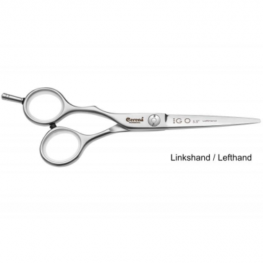 Fodrász balkezes olló Cerena Solingen GO5.5