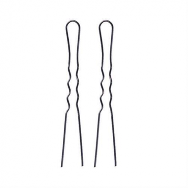 Babahajtű 200db 49mm hosszú vékony barna