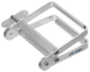 Hajfesték kinyomó alumíniumból