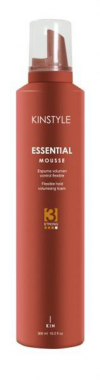 KINSTYLE ESSENTIAL PROFESSIONAL hajformázó erős hajhab