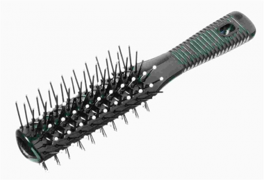 Hajkefe ( tunel kefe, dupla kefe )