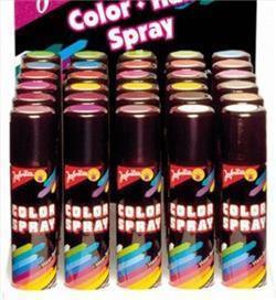 Csillámos hajlakk - arany