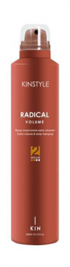 KINSTYLE Radical volumennövelő spray parfümmel