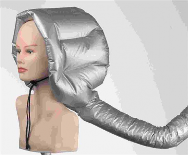 Hajszárító búra felfújható minden típusú hajszárítóval Comair