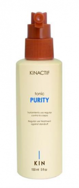 Hajszesz korpás hajra KIN Purity Tonic