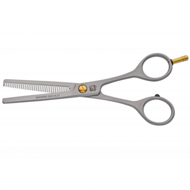 .Hajvágó ritkító olló Cerena Solingen Sahara5.50