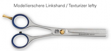 Hajvágó ritkító olló balkezes Cerena Solingen Concour5,5