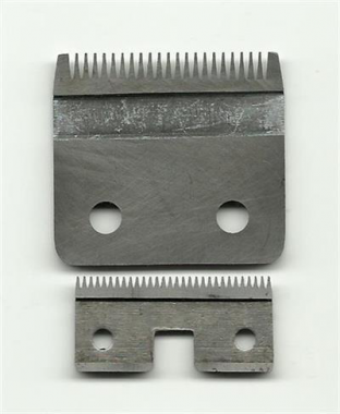 Hajvágógép kés szett