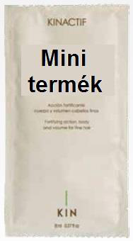 Volumennövelő hajápoló Kinstyle Potion Cream-8ml