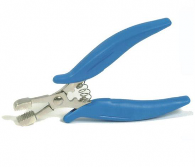 Keratin törő fogó