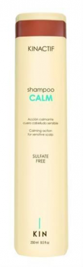 Szulfátmentes sampon érzékeny fejbőrre KIN Calm