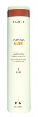 Sampon száraz normál hajra KIn Nutri 1-Soft