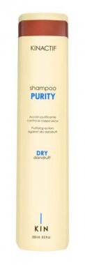 Sampon száraz korpára KIN Purity Dry