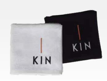 Törölköző KIN fekete