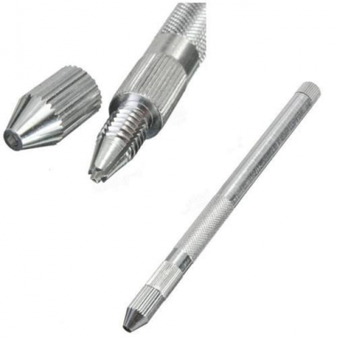 Mikrogyűrüzéshez befűző tű és hurok szett hajhosszabbító kellék2