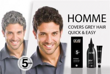 Homme férfi ammóniamentes hajfesték legjobb ára - ajándék 2db mini sampon