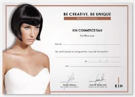 Work - Kin diploma lap A4 méretű