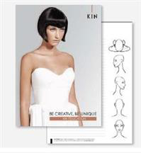 Work - Kin festőlap tömb A4 méretben 15db