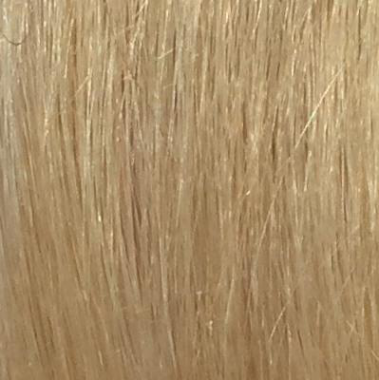 Euro SO.CAP Keratinos póthaj 50-55cm 10db 1001 ultra világos natúr szőke