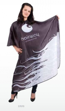 Hajvágó kendő HW 37071