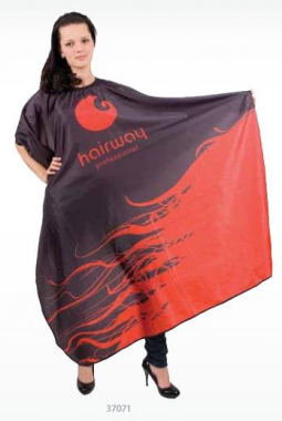 Hajvágó kendő HW 37070