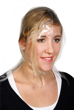 Melírozó sapka extra erős fóliából 50db Einweg fodrászkellék