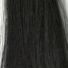 Euro SO.CAP Keratinos póthaj 50-55cm 10db Fekete 1B