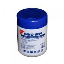 Fertőtlenítő törlőkendő 50db-os Inno-sept