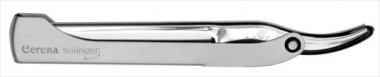 Fodrász borotva 10db pengével Cerena Solingen 9200