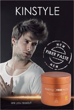Hajformázó rostos paszta Fiber Paste KINSTYLE