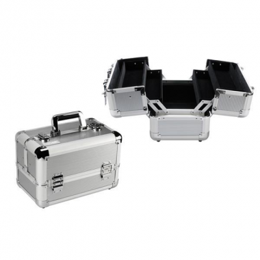 Fodrász táska Alu 01492