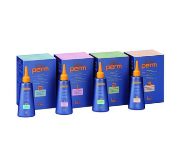 Dauervíz keratinnal KIN Perm0