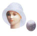 Melírozó kalap gumiból