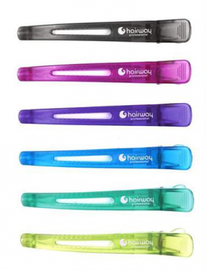 Hajcsatok több színben Hw42043