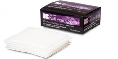 Műköröm leszedő szett 200+200db