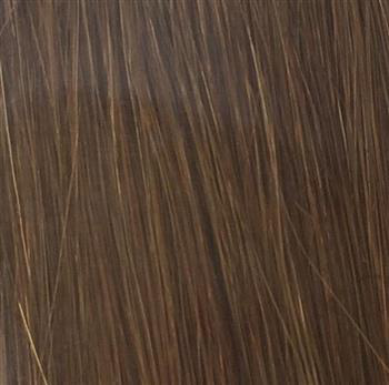 Ragasztócsíkos póthaj 40-45cm SO.CAP.8/ sötét szőke