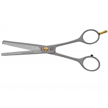 .Hajvágó ritkító olló Cerena Solingen Sahara6.5