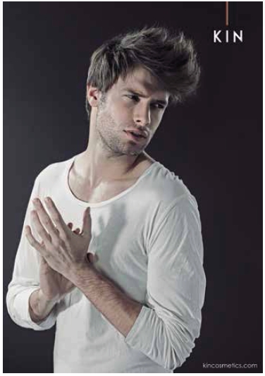 Kinmen férfi hajápolás