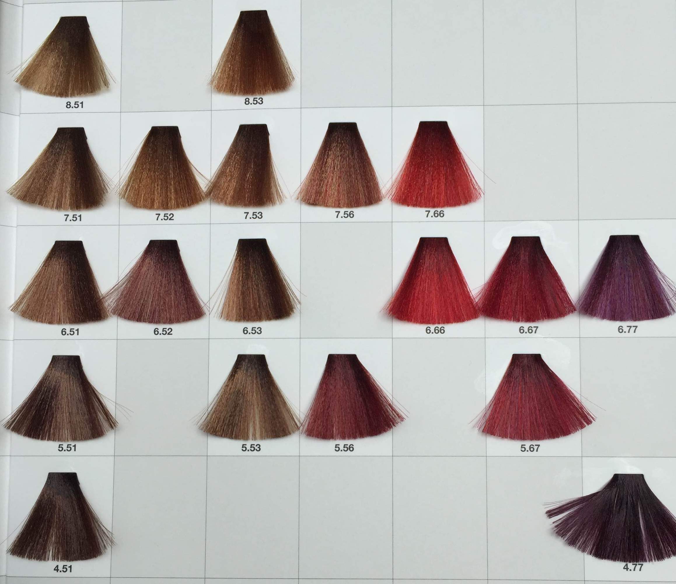 64 színre bővült a Kinessencess természetes hajfestékek színpalettája